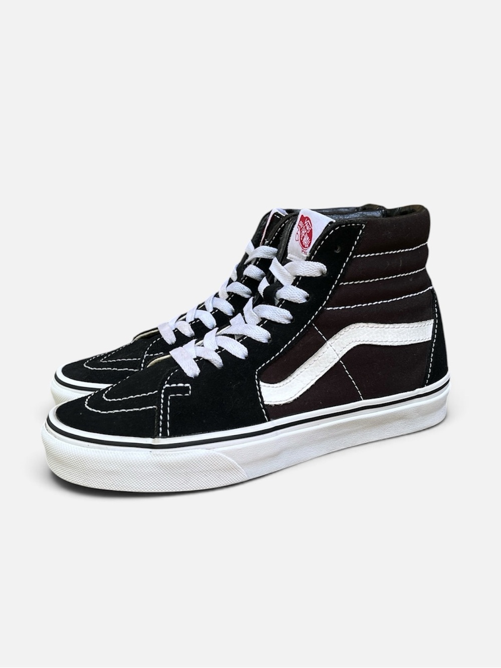 Vans Sk8 Hi-Top Sneaker in Black Women’s Sz 6 1/2; Men’s Sz 5